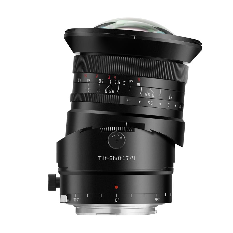 TTArtisan Tilt-Shift 17mm f/4 キヤノンRFマウント フルサイズ 単焦点レンズ MF 国内正規品 メーカー保証2年 広角 銘匠光学_2