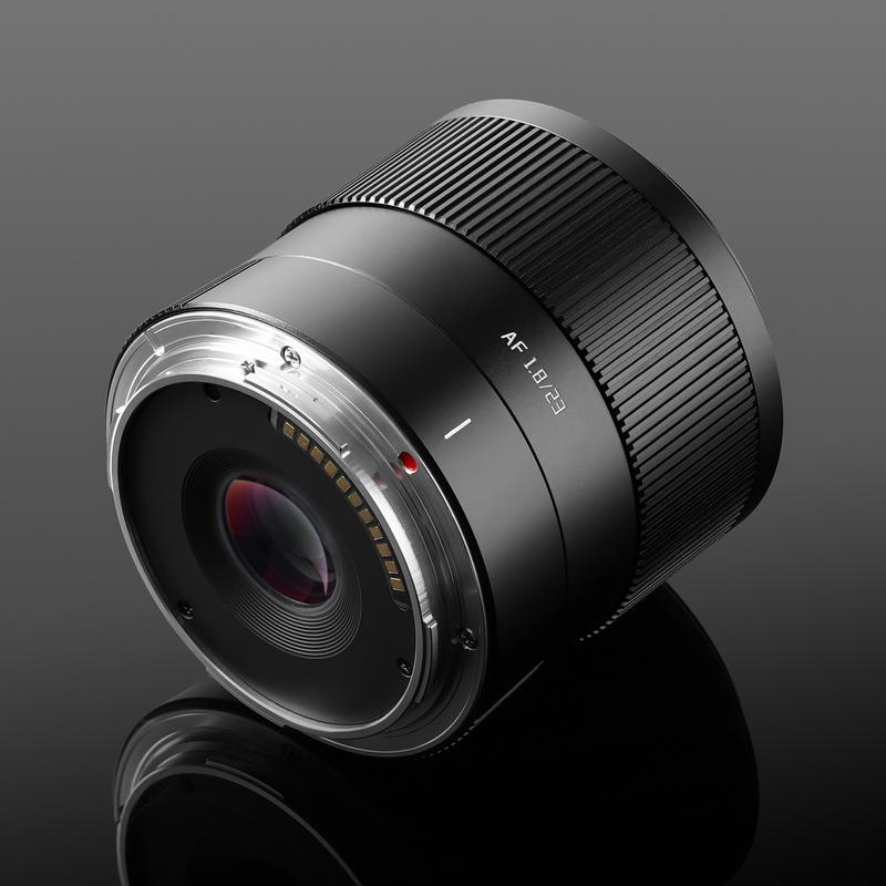 TTArtisan AF 23mm F1.8 ニコンZマウント APS-C 単焦点レンズ 国内正規