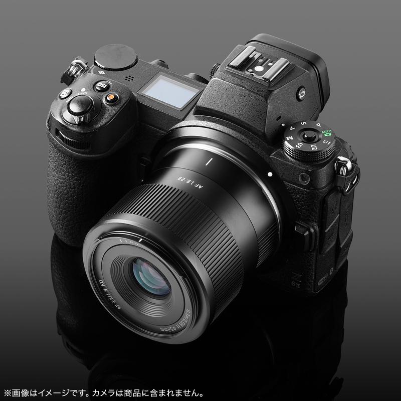 TTArtisan AF 23mm F1.8 ニコンZマウント APS-C 単焦点レンズ 国内正規