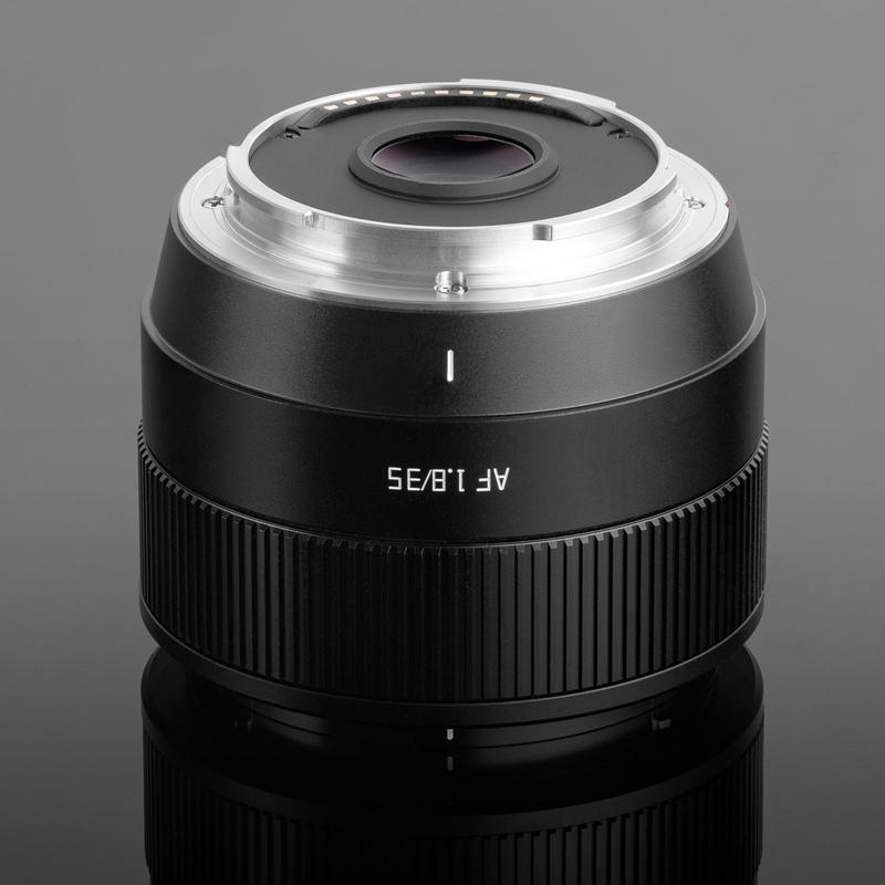 TTArtisan 銘匠光学 AF 35mm f/1.8 II ソニーEマウント APS-C TTArtisan 銘匠光学 AF 35mm f/1.8 II ソニーEマウント APS-C