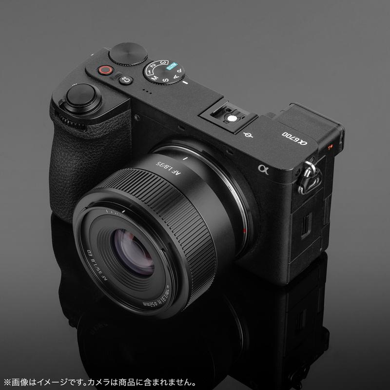 TTArtisan 銘匠光学 AF 35mm f/1.8 II ソニーEマウント APS-C TTArtisan 銘匠光学 AF 35mm f/1.8 II ソニーEマウント APS-C
