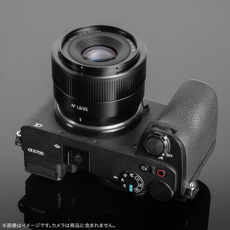 TTArtisan 銘匠光学 AF 35mm f/1.8 II ソニーEマウント APS-C TTArtisan 銘匠光学 AF 35mm f/1.8 II ソニーEマウント APS-C