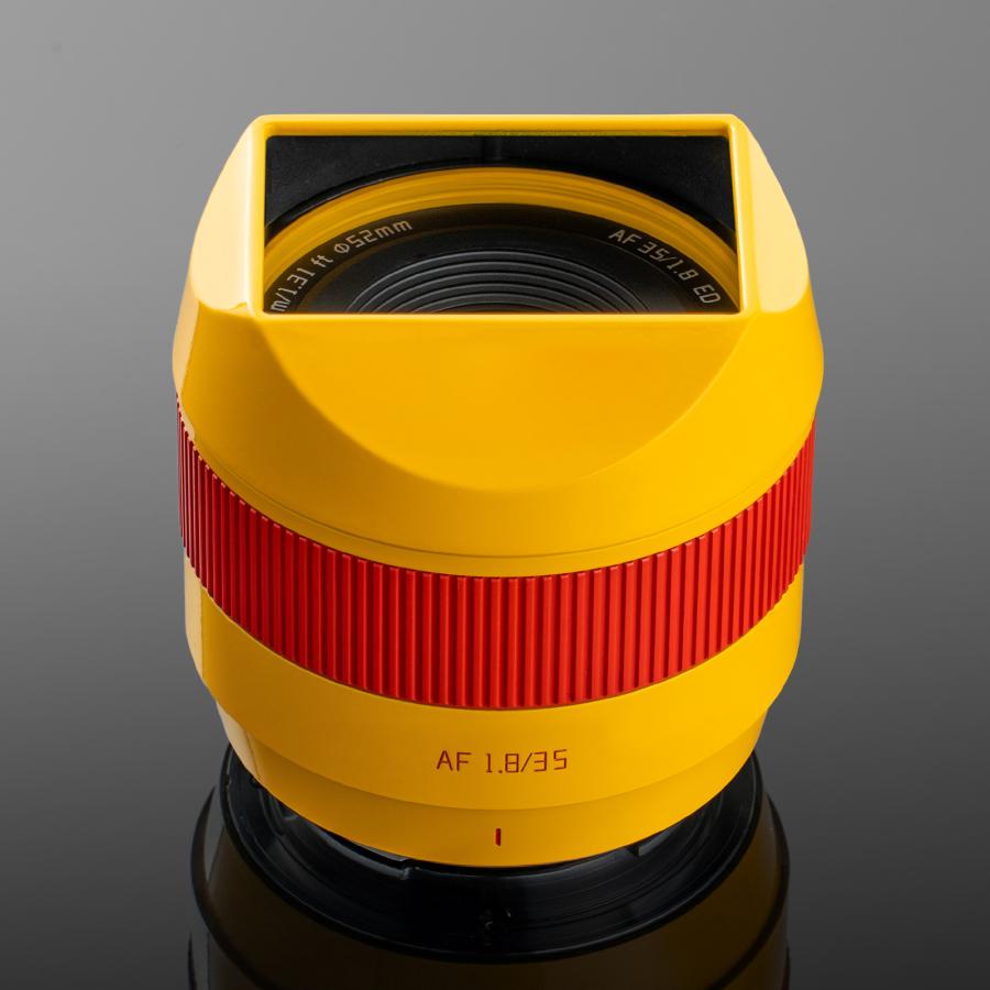 TTArtisan AF 35mm f/1.8 II ソニーEマウント APS-C 単焦点レンズ 正規