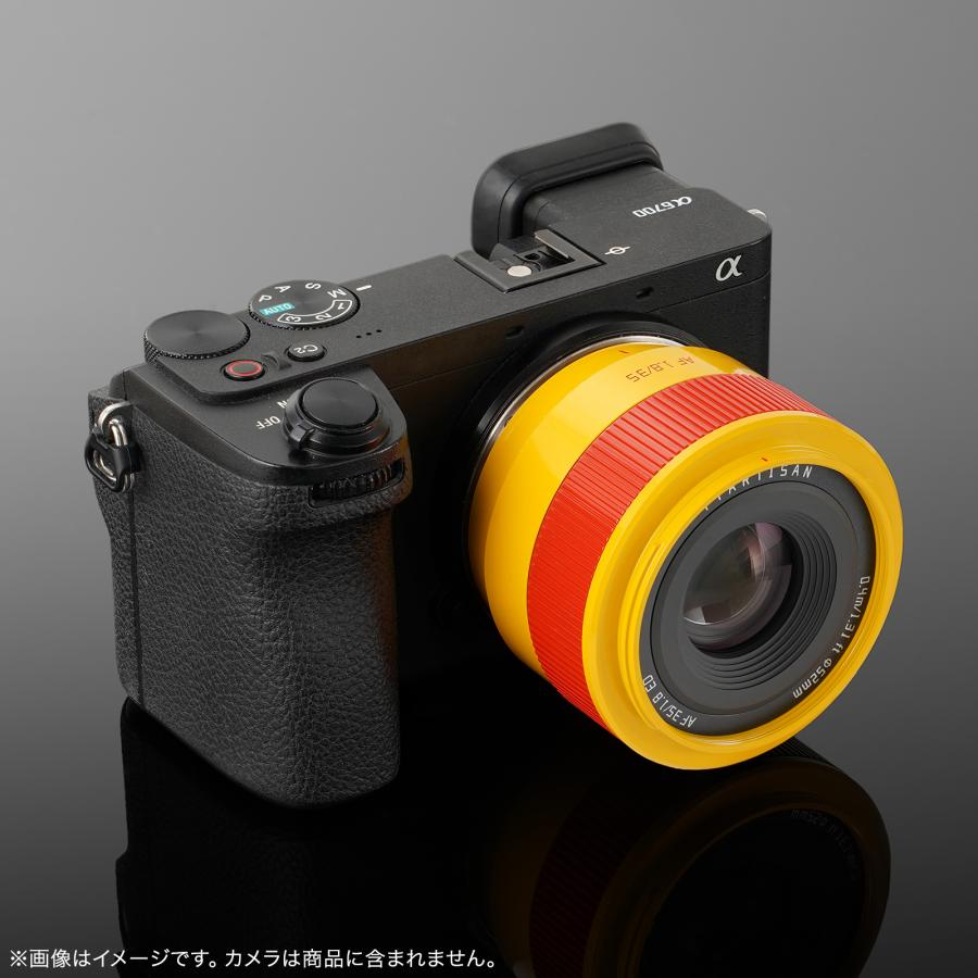 TTArtisan AF 35mm f/1.8 II ソニーEマウント APS-C 単焦点レンズ 正規