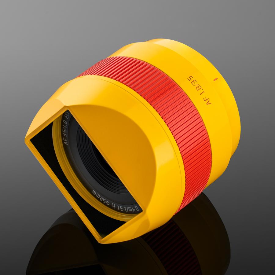 TTArtisan AF 35mm f/1.8 II 富士フイルムXマウント 単焦点レンズ 正規