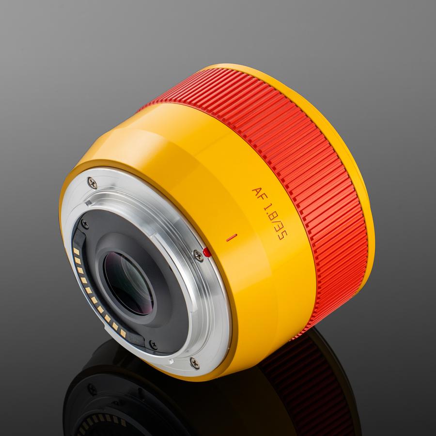 TTArtisan AF 35mm f/1.8 II 富士フイルムXマウント 単焦点レンズ 正規