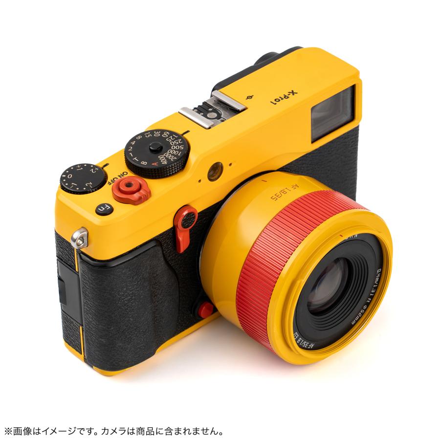 TTArtisan AF 35mm f/1.8 II 富士フイルムXマウント 単焦点レンズ 正規