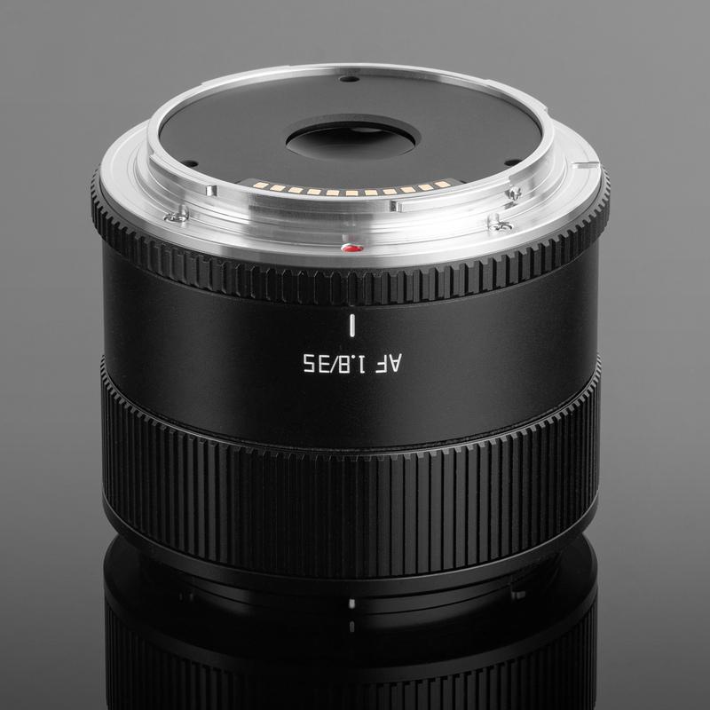 TTArtisan 銘匠光学 AF 35mm f/1.8 II ニコンZマウント APS-C TTArtisan 銘匠光学 AF 35mm f/1.8 II ニコンZマウント APS-C