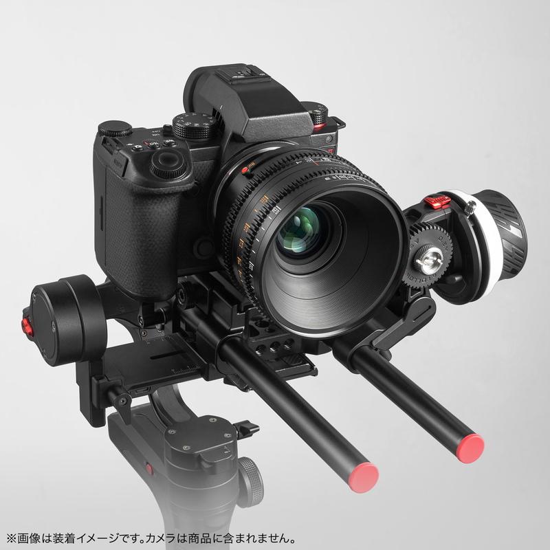 TTArtisan 35mm T2.1 シネマレンズ Lマウント フルサイズ 単焦点レンズ