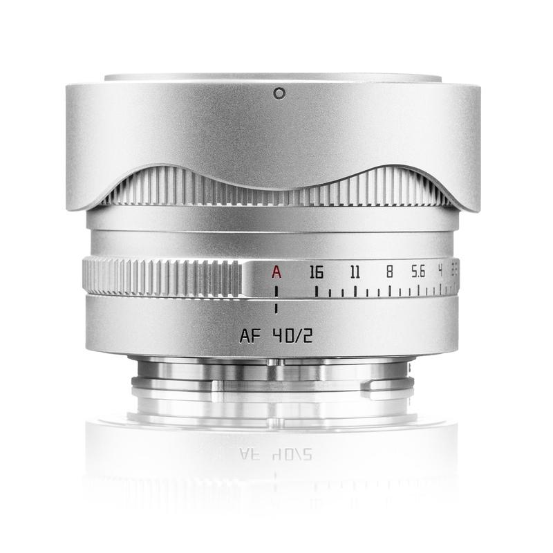 TTArtisan AF 40mm f/2 ソニーEマウント フルサイズ 単焦点レンズ 国内