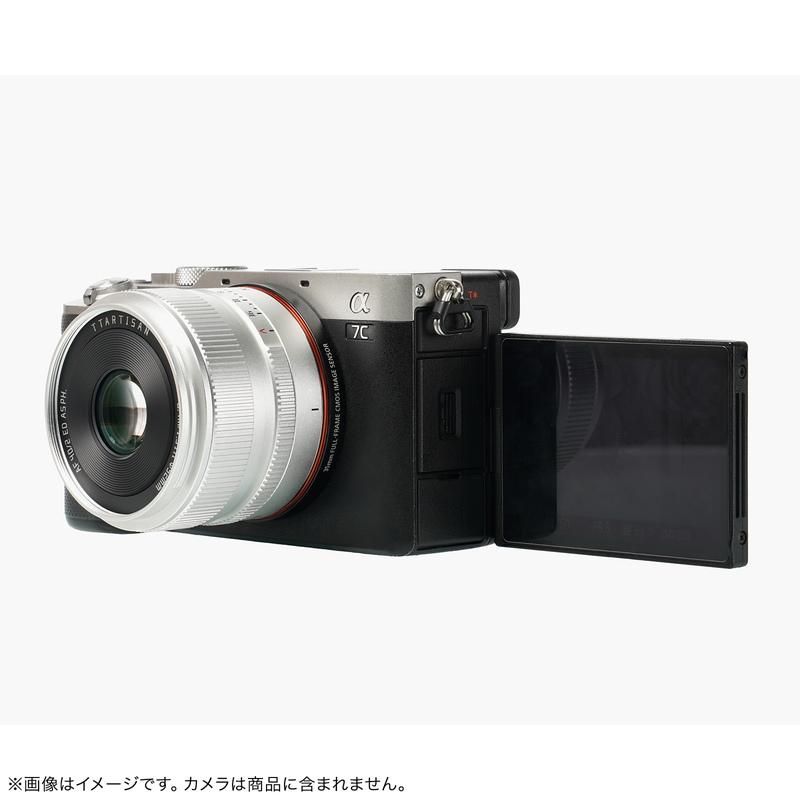 TTArtisan AF 40mm f/2 ソニーEマウント フルサイズ 単焦点レンズ 国内