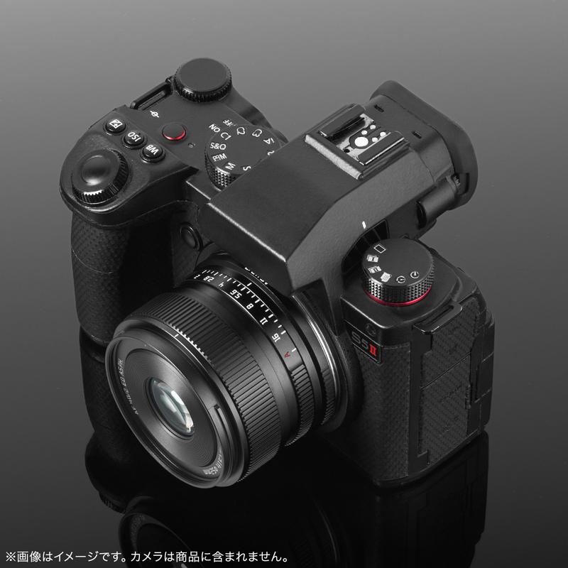 TTArtisan AF 40mm f/2 L（ライカ パナソニック シグマ） フルサイズ