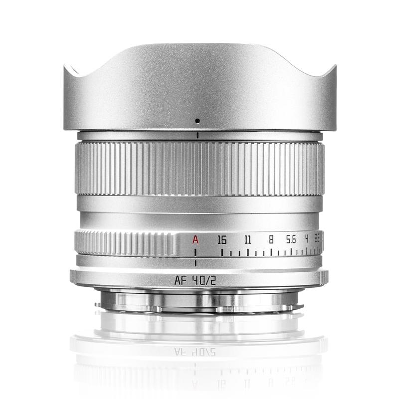 レンズ(単焦点) TTARTISANS AF 40mm F2 TTArtisan AF 40mm F2