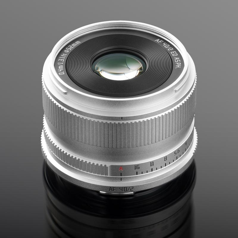 レンズ(単焦点) TTARTISANS AF 40mm F2 楽天市場】【楽天ランキング1位】TTArtisan AF 40mm f/2 （ ソニーE