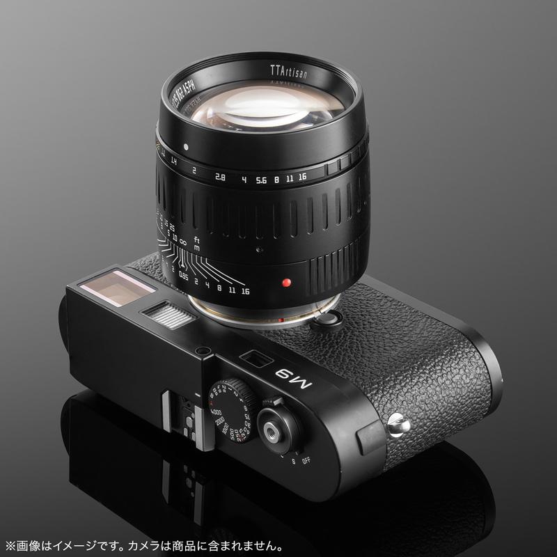 TTArtisan 50mm f/0.95 ASPH ライカMマウント フルサイズ 国内正規品