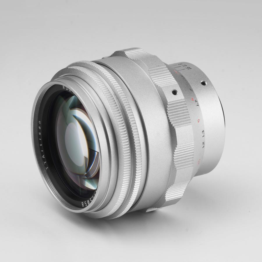 TTArtisan 75mm f/1.5 M42マウント フルサイズ 単焦点レンズ 国内正規