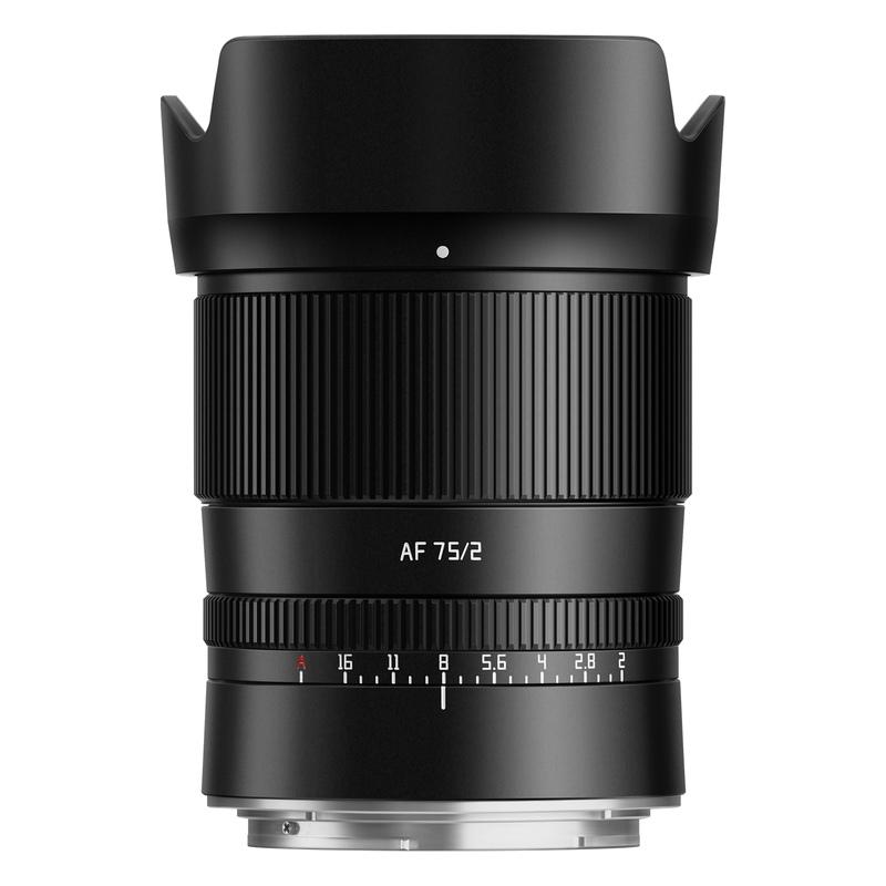 【新品未開封】TTArtisan 75mm F2 Nikon用単焦点レンズ Amazon.co.jp: TTARTISAN AF 75mm F2 STM オートフォーカス