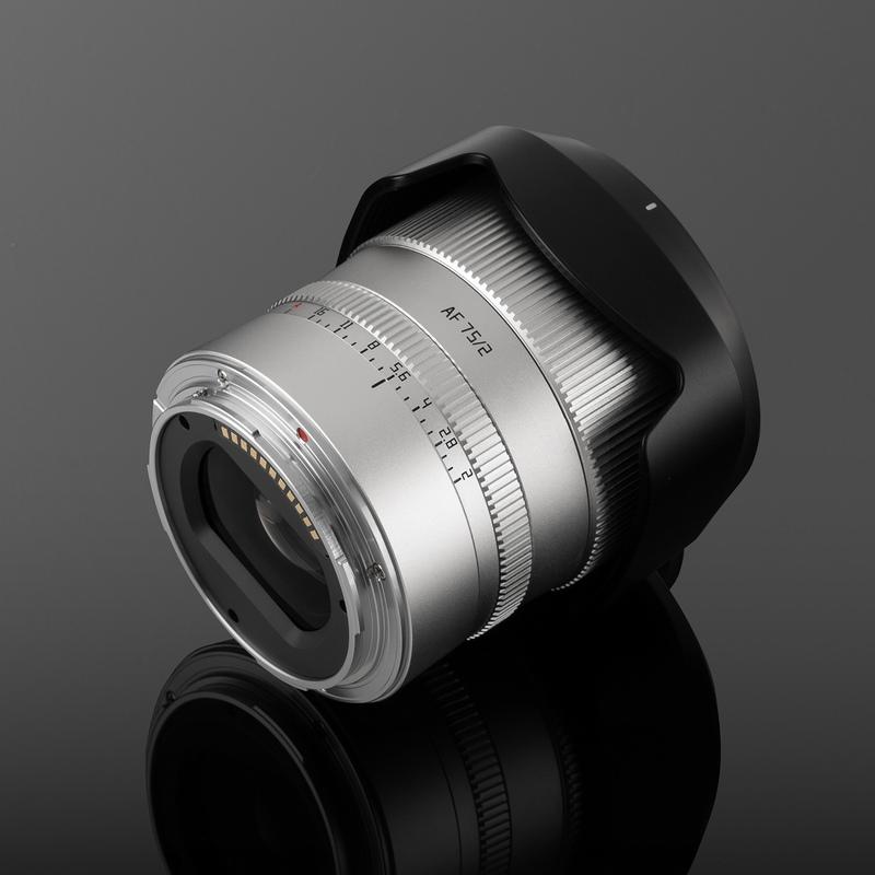 ニコンZマウント用TTARTISAN AF 75/2 ED 単焦点レンズ 焦点工房 / マウントアダプター専門店