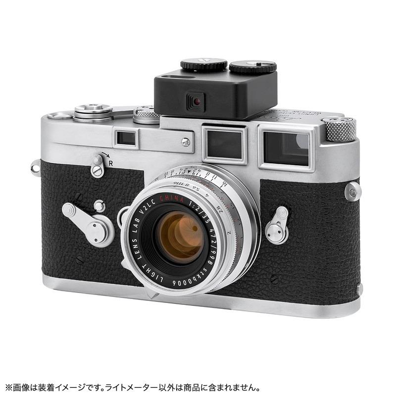 銘匠光学 TTArtisan 露出計 ライトメーター TT-METER (B) ブラック コンパクト 小型 アクセサリーシュー取り付け可 :tt- meter-b:焦点工房Yahoo!店 - 通販 - Yahoo!ショッピング