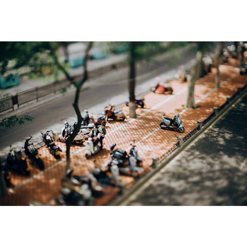 TTArtisan Tilt 35mm f/1.4 マイクロフォーサーズマウント単焦点レンズ