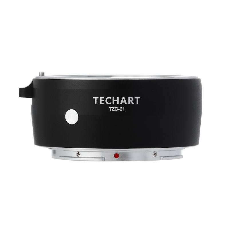 TECHART TZC-01（キヤノンEFマウントレンズ → ニコンZマウント）電子
