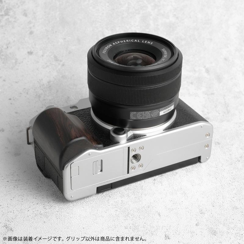 FUJIFILM XM5 ブラック　レンズキット➕ハンドグリップ FUJIFILM XM5 ブラック レンズキット➕ハンドグリップ 富士