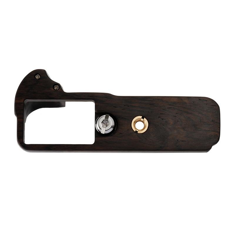 SHOTEN カメラウッドグリップ XT30-GP（FUJIFILM X-T30 X-T30 II X-T30 III 用） | 焦点工房 | 02