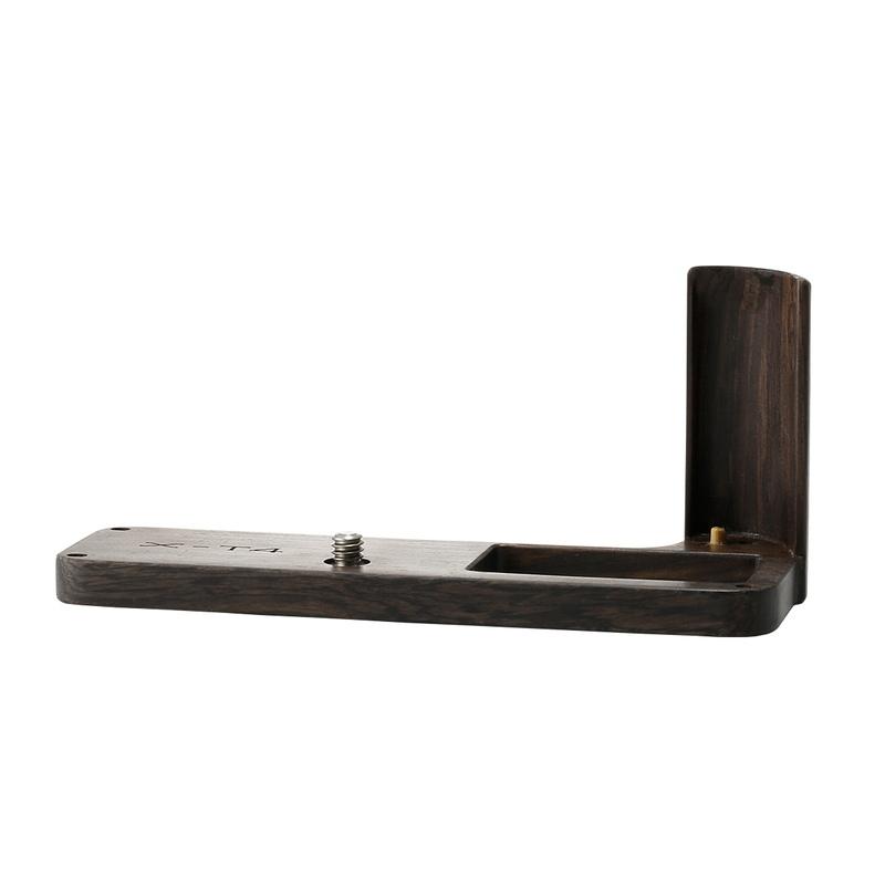 SHOTEN カメラウッドグリップ XT4-GP FUJIFILM X-T4 用 | 焦点工房 | 01