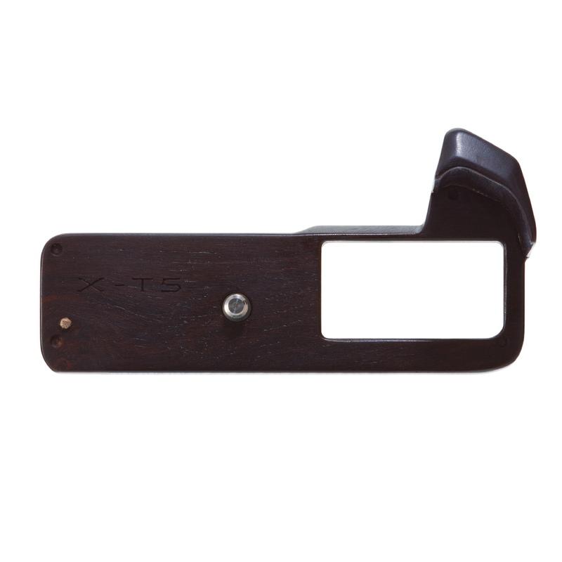 焦点工房 SHOTEN カメラウッドグリップ XT5-GP ｜FUJIFILM X-T5 用