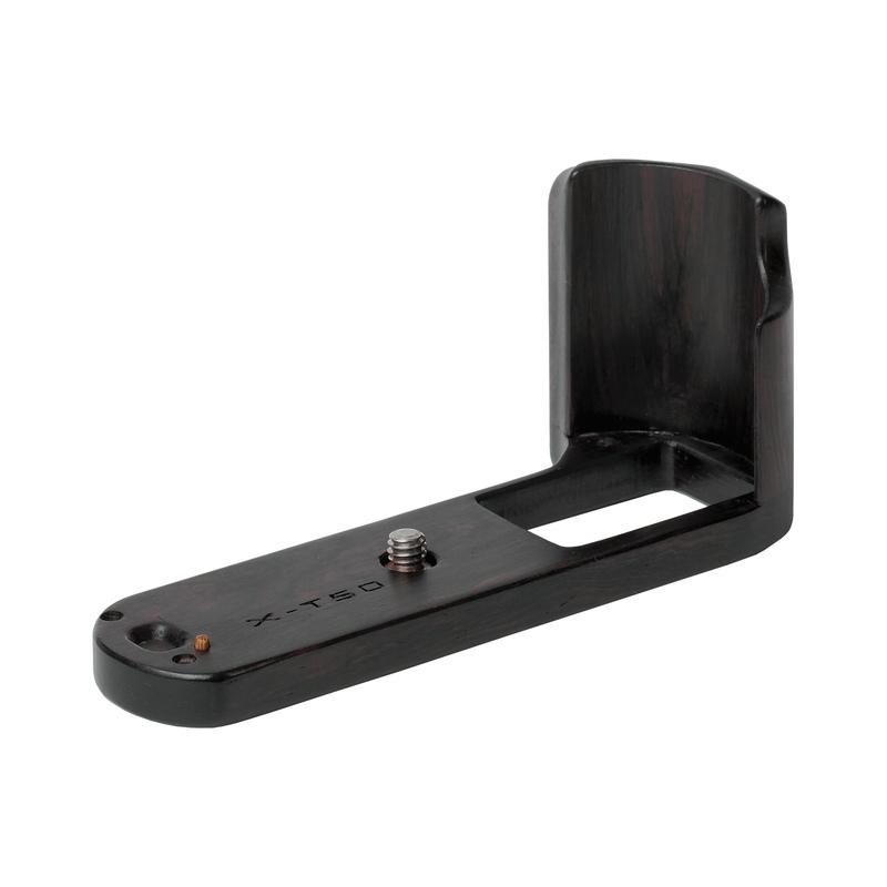 新品 富士フイルム FUJIFILM xt50用 ハンドグリップ SHOTEN カメラウッドグリップ 「XT50-GP」 FUJIFILM X-T50用