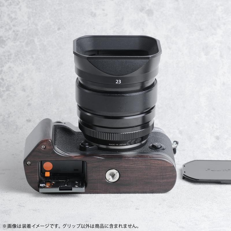 焦点工房 SHOTEN カメラウッドグリップ XT50-GP FUJIFILM X-T50 焦点工房 SHOTEN カメラウッドグリップ XT50-GP FUJIFILM X-T50