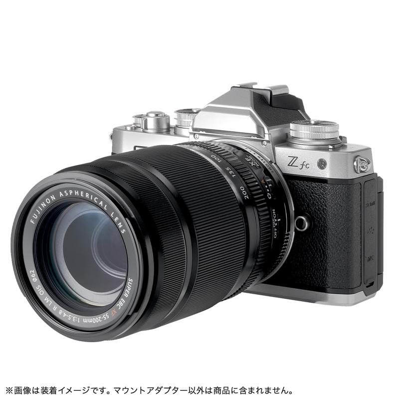 焦点工房 SHOTEN 電子マウントアダプター XTZ(富士フイルムX 焦点工房 SHOTEN 電子マウントアダプター XTZ(富士フイルムX