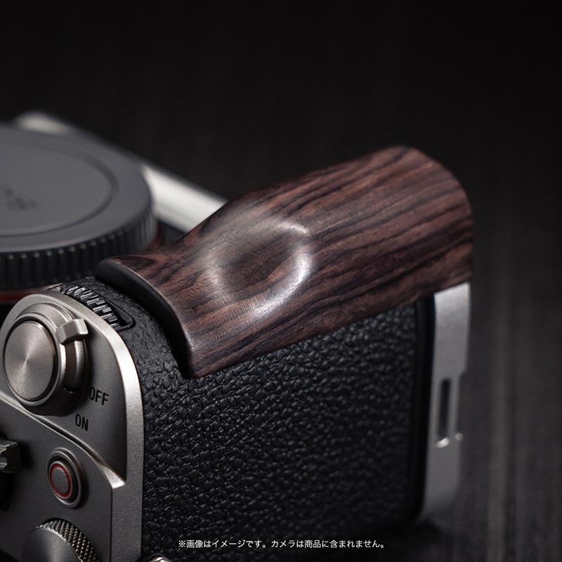 YUWOOD カメラグリップ Y-A7C2-GPS SONY α7C II α7CR ソニー 一体型