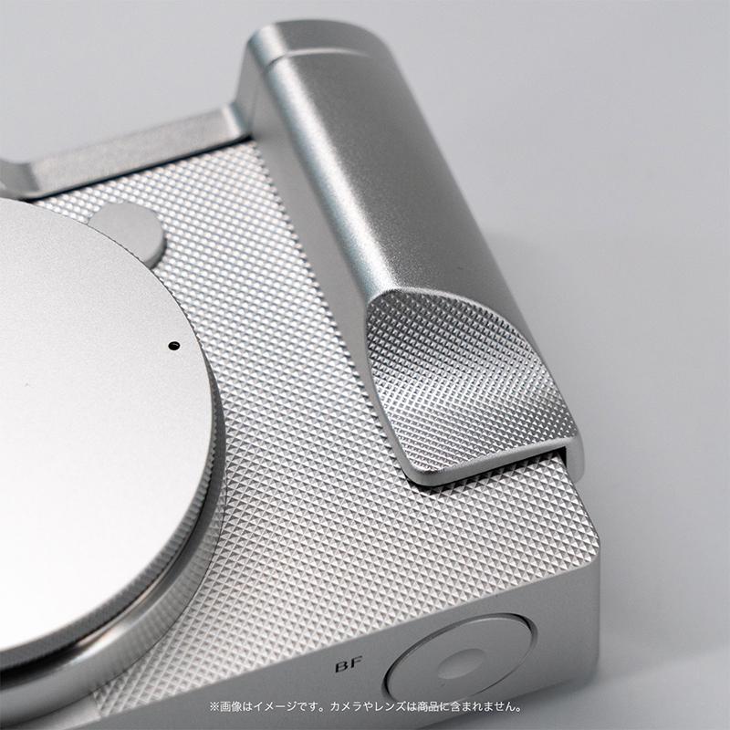 YUWOOD カメラグリップ Y-BF-GPB SIGMA BF シグマ 一体型