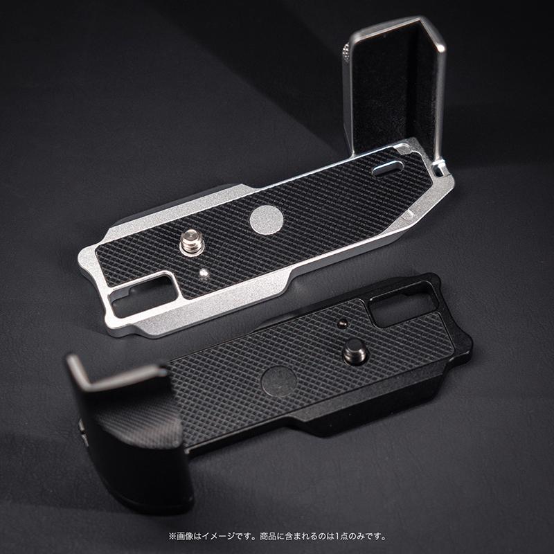 YUWOOD カメラグリップ Y-BF-GPB SIGMA BF シグマ 一体型