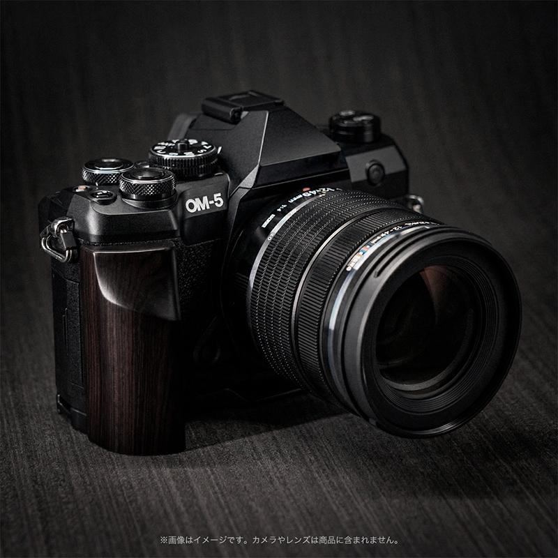 YUWOOD Y-OM5II-GPB OLYMPUS オリンパス OM SYSTEM OM-5 Mark II 専用