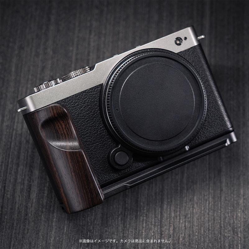 YUWOOD カメラグリップ Y-S9-GPB LUMIX S9 Panasonic 一体型