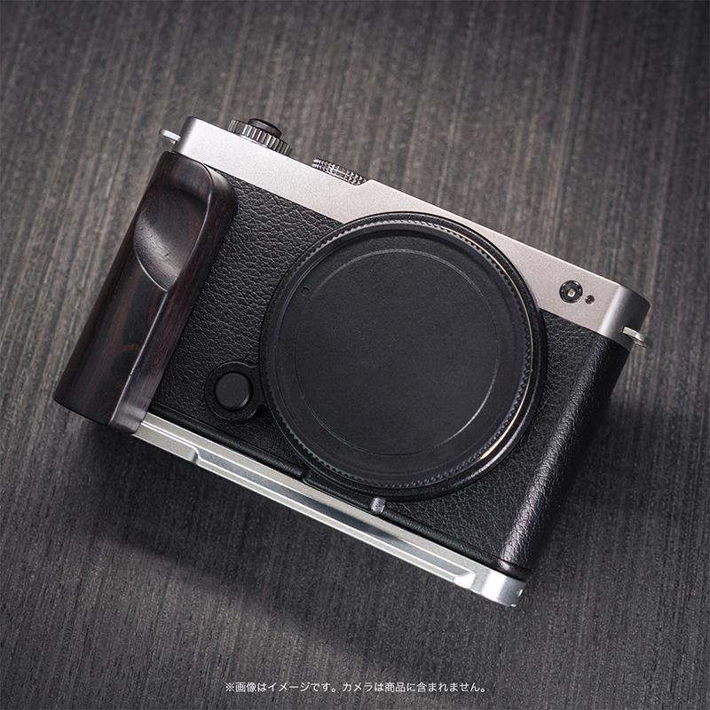 YUWOOD カメラグリップ Y-S9-GPS LUMIX S9 Panasonic 一体型