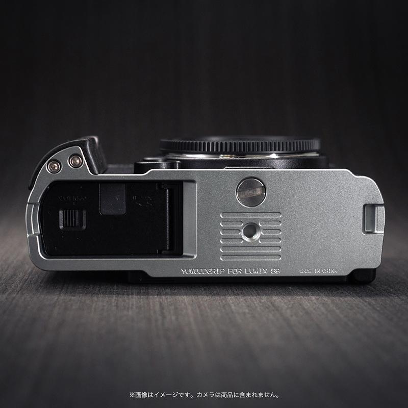 YUWOOD カメラグリップ Y-S9-GPS LUMIX S9 Panasonic 一体型