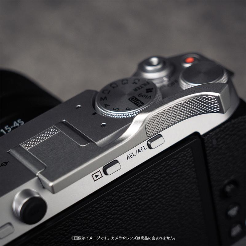 YUWOOD ホットシューサムレスト Y-XM5-TGS FUJIFILM X-M5 フジフイルム
