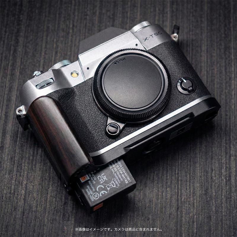 新品 富士フイルム FUJIFILM xt50用 ハンドグリップ YUWOOD カメラグリップ Y-XT50-GPB FUJIFILM X-T50 フジフイルム 一