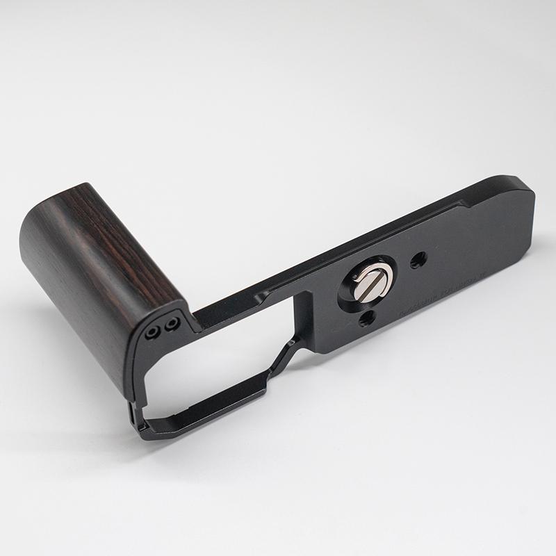 YUWOOD カメラグリップ Y-ZF-GPB Nikon Zf ニコン 一体型