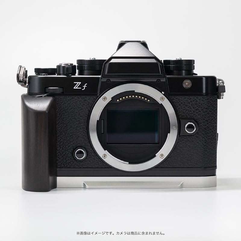 YUWOOD カメラグリップ Y-ZF-GPS Nikon Zf ニコン 一体型