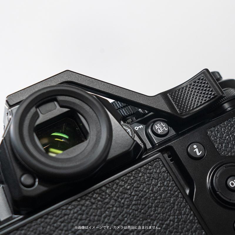 YUWOOD ホットシューサムレスト Y-ZF-TGB Nikon Zf ニコン サム