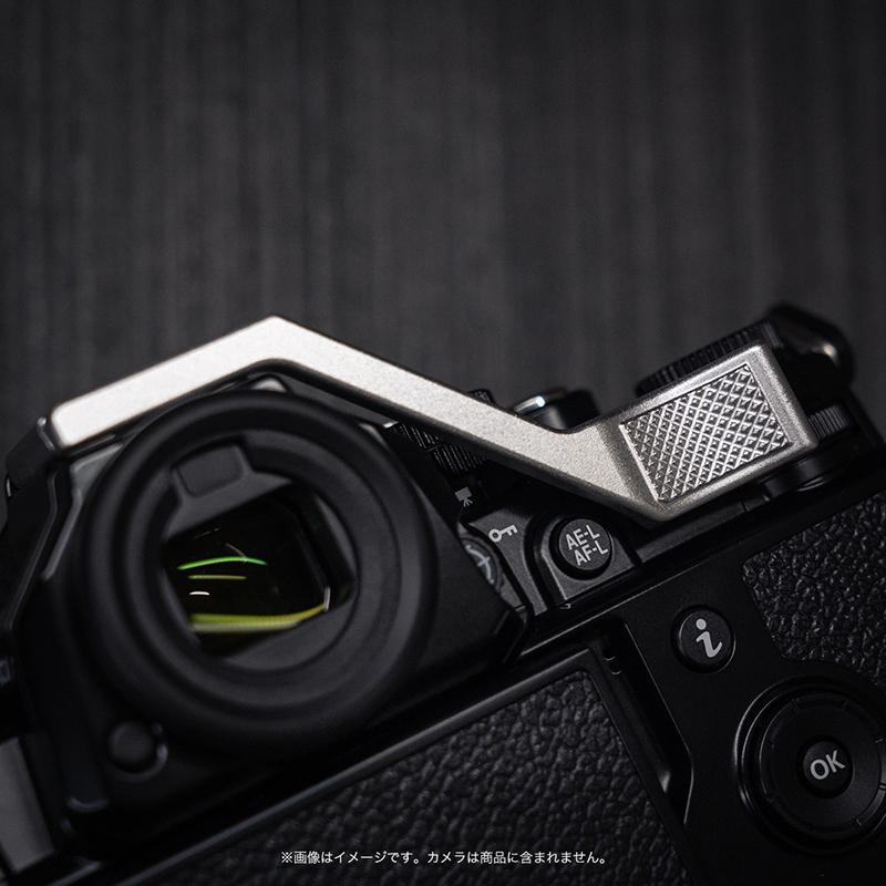 YUWOOD ホットシューサムレスト Y-ZF-TGS Nikon Zf ニコン サム
