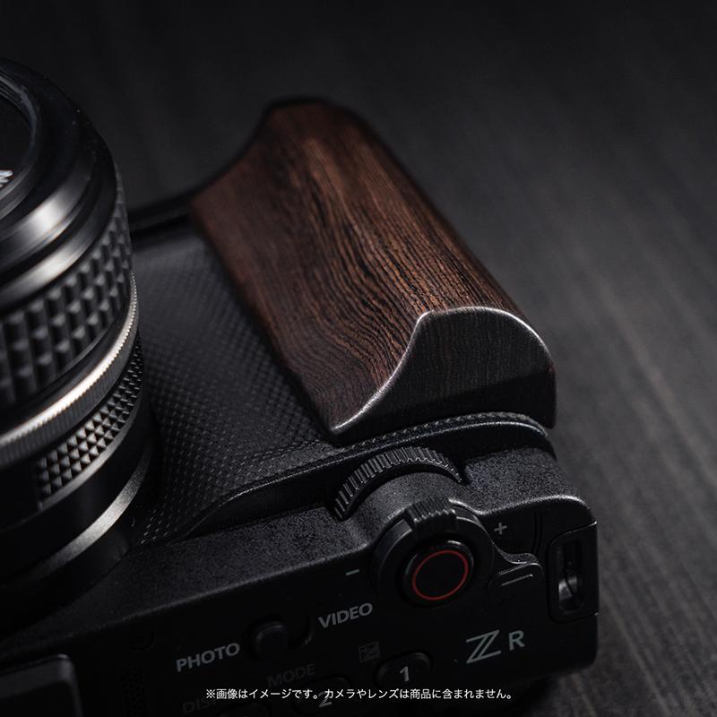 YUWOOD カメラグリップ Y-ZR-GPB Nikon Z R ニコン 一体型