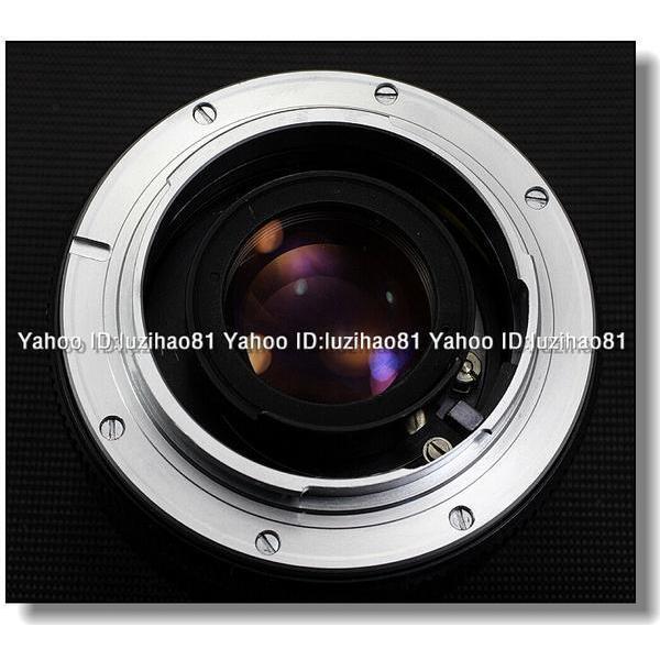 マウント交換パーツ LR-NIK (ライカRマウントレンズ → ニコンF