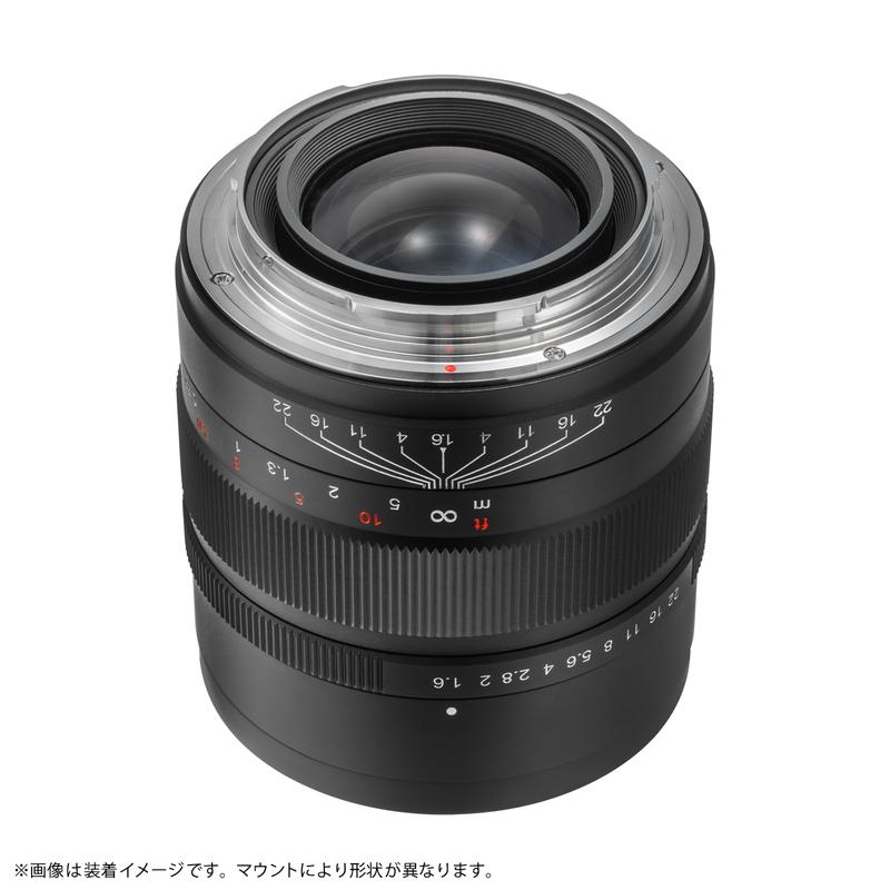 スピードマスター（中一光学） 中一光学 SPEEDMASTER 80mm F1.6