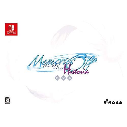 メモリーズオフ ヒストリア 版 ヒストリア上巻 下巻 版同梱物 Switch版メモリーズオフ ヒストリア上巻 下巻 ソフト パッケージ版 1 8フィギュア 白河ほたる メモリー Xx1ee901ec49a4e52 Stkshop