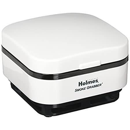 特別価格 Holmes HAP75-UC2 Smoke Grabber, Air Purifier, White 灰皿